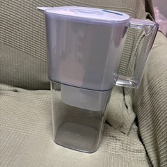 BRITA 浄水器（カートリッジ無し）の画像