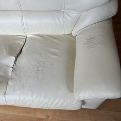 ✨🍀【無料】3人掛けソファお譲りします！🍀✨の画像