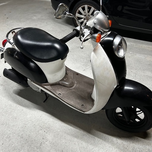 早い者勝ち！！【実働・低走行】ホンダ スクーピー 2004年式 ワンオーナー　原付