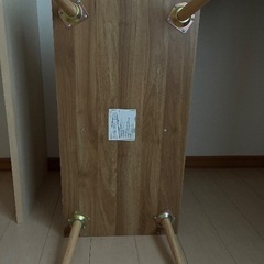 テーブルの画像