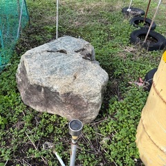 【全部無料！】大きい庭石の画像