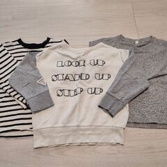 ★BREEZEあり★長袖3種の画像