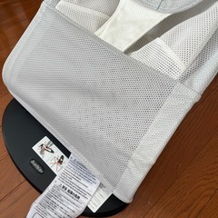 バウンサー　babybjorn ベビービョルンの画像