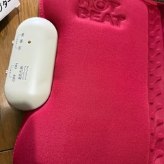 ホット　座布団の画像