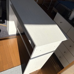 カウンターテーブルの画像