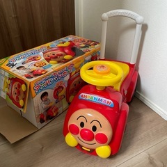 【箱付き】アンパンマンカーの画像