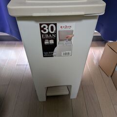 Trashcan 30L /  ゴミ入れ の画像