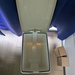 Trashcan 30L /  ゴミ入れ の画像