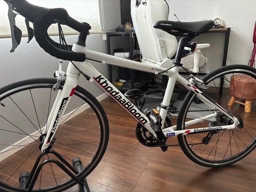 新潟県発 khondaa bloom STRAUSS 24インチ ロードバイク khondaa bloom