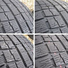 スタッドレス 225/45R17 トーヨー GARIT G5の画像