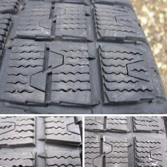 スタッドレス 225/45R17 トーヨー GARIT G5の画像