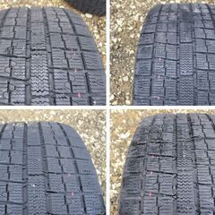 スタッドレス 225/45R17 トーヨー GARIT G5の画像