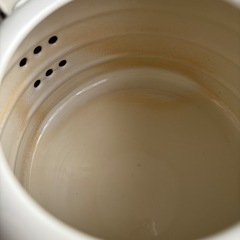 受け渡し予定者様　決定⭐︎
ケトル　やかんの画像