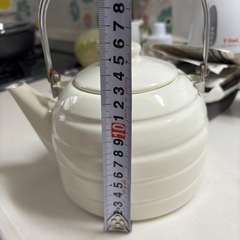 受け渡し予定者様　決定⭐︎
ケトル　やかんの画像