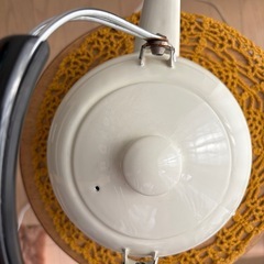 受け渡し予定者様　決定⭐︎
ケトル　やかんの画像