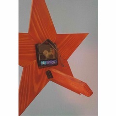 星型時計 西海岸の画像