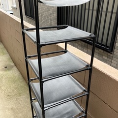 【無料】シューズラックの画像