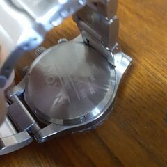 ビッグフェース❗腕時計有りますの画像