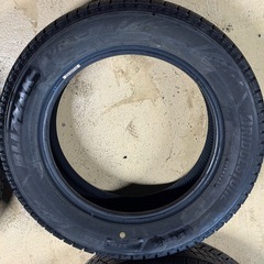 【4本セット】　
スタッドレスタイヤ ブリジストン VRX3 2023製 の画像