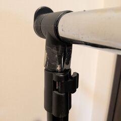 ハンガーラック　無料の画像