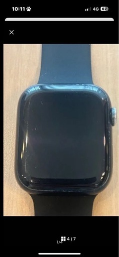 パソコン Apple Watch8 45mm