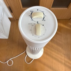 タワーファン　扇風機の画像