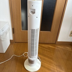 タワーファン　扇風機の画像