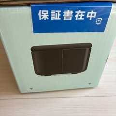 新品　SONY サウンドバー HT-S100F ソニーの画像