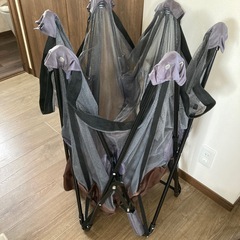 ベビーサークル 折りたたみ式の画像