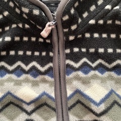 ユニクロフリース130の画像