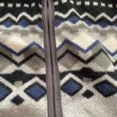 ユニクロフリース130の画像