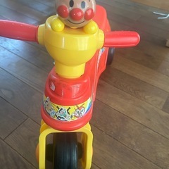 アンパンマン　バイクの画像
