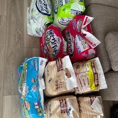 介護  大人用オムツ  リハビリパンツ  パッドの画像