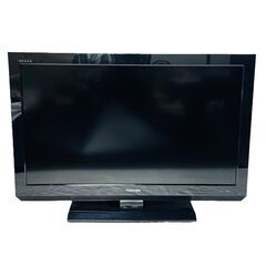 ★動作確認済み★液晶テレビ　東芝　32インチ　32A2　2011年製　※リモコン欠品の画像