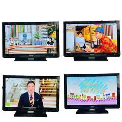 ★動作確認済み★液晶テレビ　東芝　32インチ　32A2　2011年製　※リモコン欠品の画像