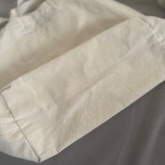 ニコアンド　トートバッグの画像