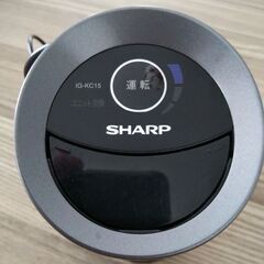 プラズマクラスターイオンの画像