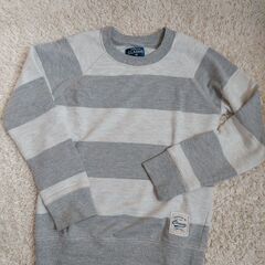 男の子　トレーナー　130 エルフィンドール