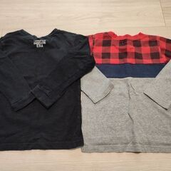 ★BREEZE、branshes★長袖2種の画像