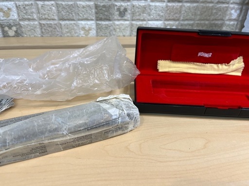 HOHNER（ホーナー）ハーモニカセット