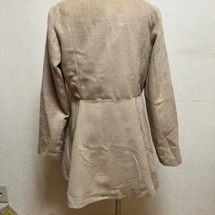 レディースコート　Mの画像