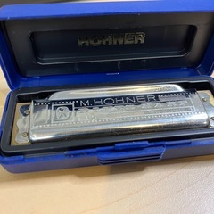 HOHNER（ホーナー）ハーモニカセットの画像