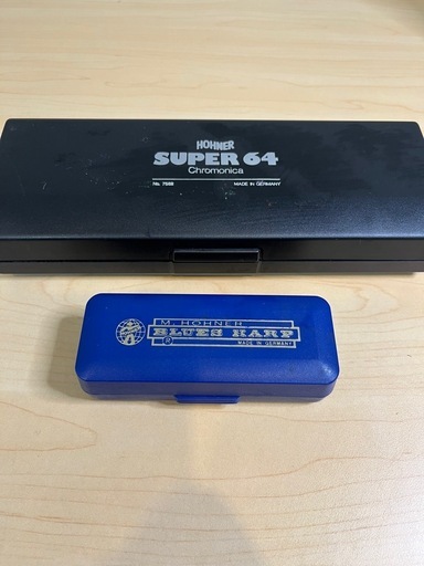HOHNER（ホーナー）ハーモニカセット