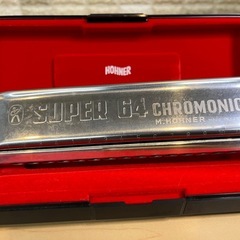 HOHNER（ホーナー）ハーモニカセットの画像