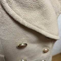 レディースコート　Mの画像