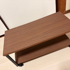 キャスター付きローボードの画像