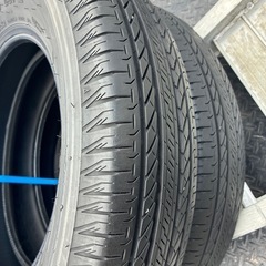 タイヤ、ブリヂストン，ジムニーの画像