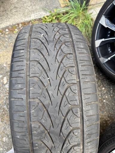 WALDジャレット　24インチ(ランクル200.LX570)