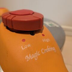 圧力鍋　マジッククッキングの画像