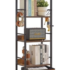 【美品】オープンシェルフ　ラック　本棚の画像